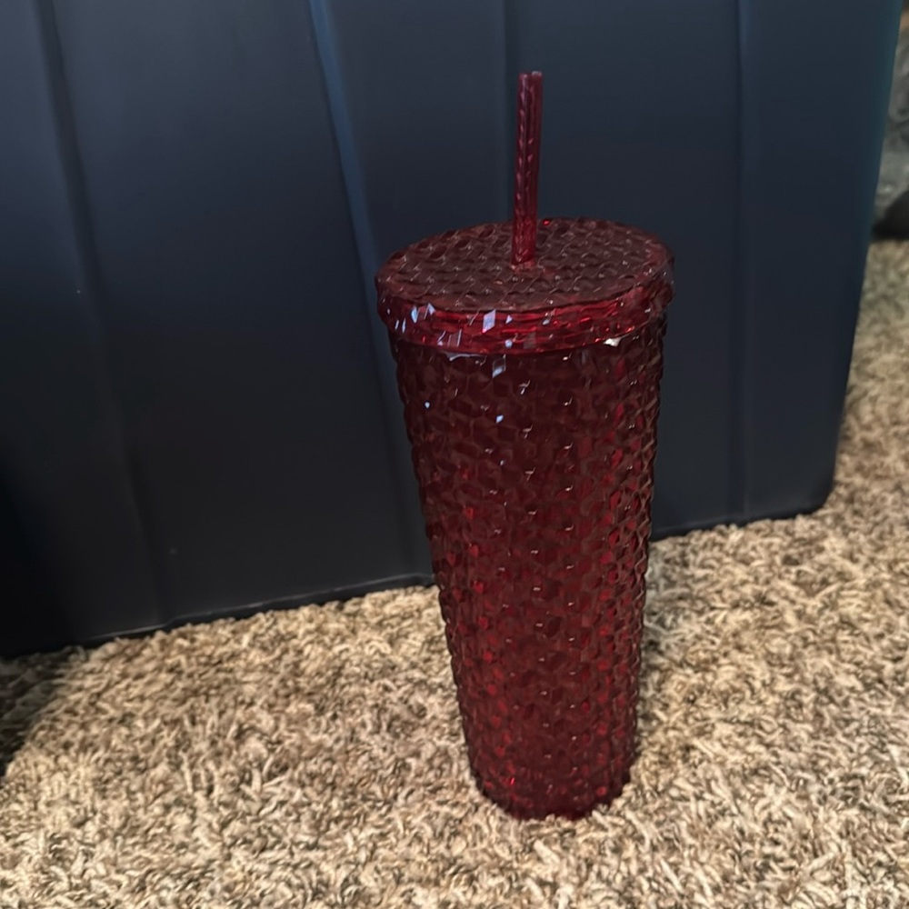 Red Tumbler